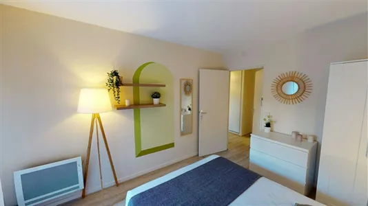 Rooms in Paris 15ème arrondissement - photo 2
