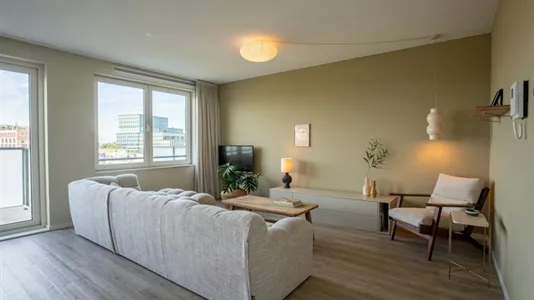 Apartments in Amsterdam Zeeburg - photo 3