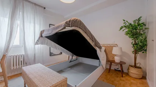 Rooms in Madrid Salamanca - photo 5