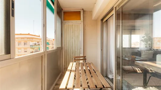 Rooms in Mislata - photo 8