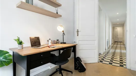 Rooms in Barcelona Eixample - photo 5
