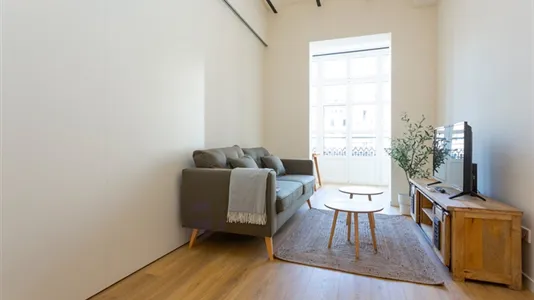 Apartments in Barcelona Eixample - photo 5