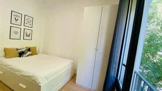 Rooms in Madrid Salamanca - photo 5