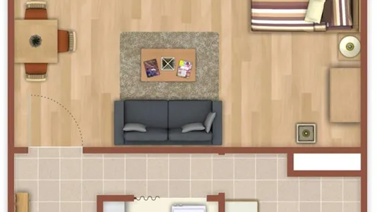 Apartments in Location is not specified - photo 6