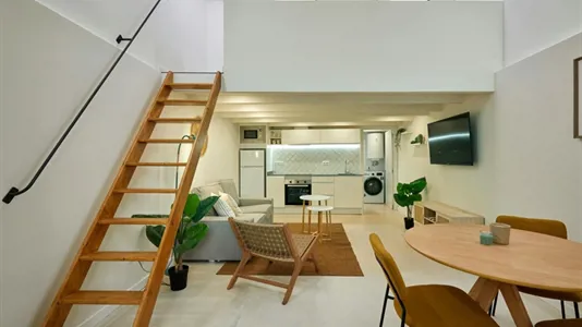 Apartments in Barcelona Ciutat Vella - photo 2