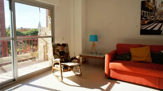 Rooms in Murcia - photo 10