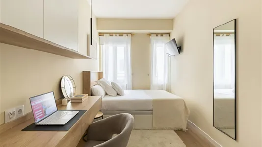 Rooms in Madrid Chamberí - photo 7