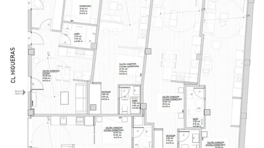 Apartments in Madrid Latina - photo 10