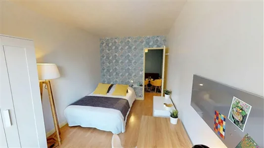 Rooms in Nanterre - photo 3