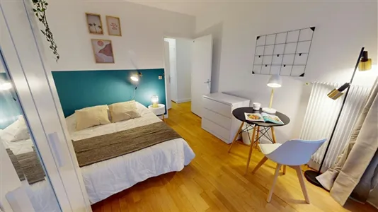 Rooms in Boulogne-Billancourt - photo 3