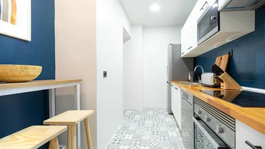 Rooms in Madrid Tetuán - photo 9