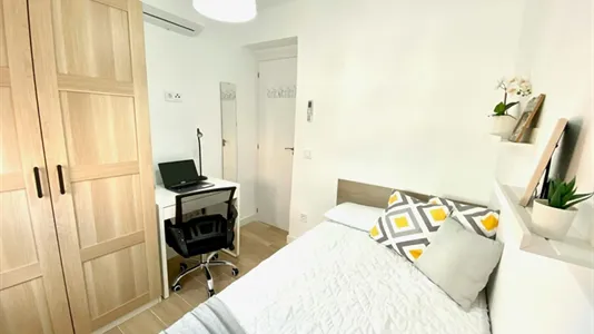 Rooms in Getafe - photo 8
