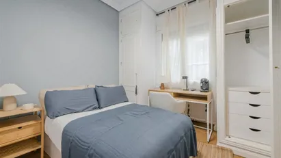 Room for rent in Madrid Moncloa-Aravaca, Madrid