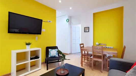 Rooms in Madrid Arganzuela - photo 4