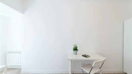 Rooms in Madrid Chamartín - photo 5