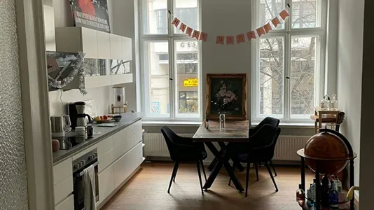 Rooms in Berlin Friedrichshain-Kreuzberg - photo 5