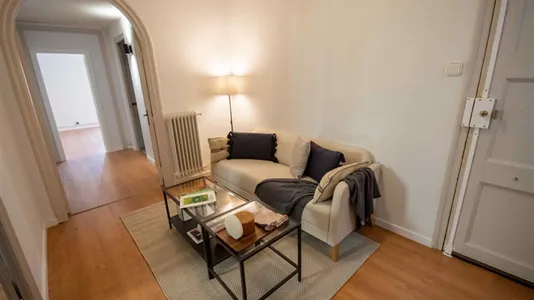 Rooms in Barcelona Sarrià-St. Gervasi - photo 8