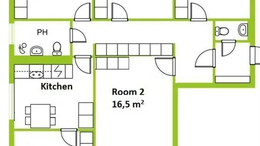 Rooms in Helsinki Itäinen - photo 8