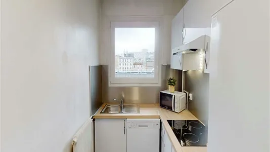 Rooms in Paris 13ème arrondissement - Place d'Italie - photo 9