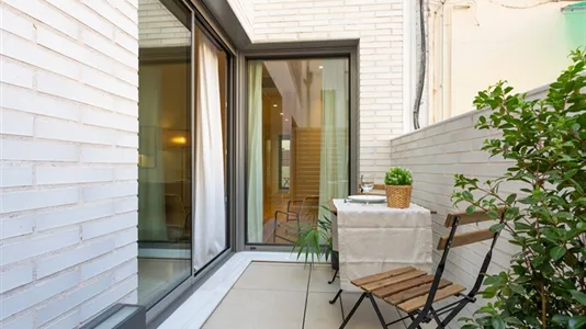 Apartments in Barcelona Eixample - photo 4