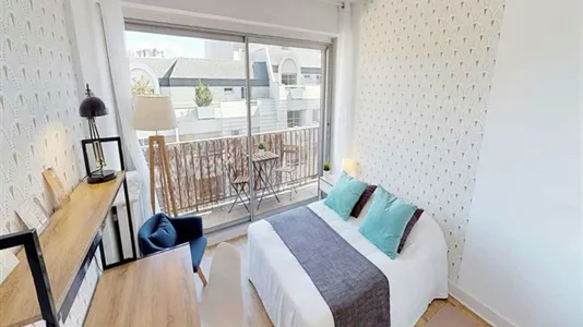 Rooms in Paris 19ème arrondissement - photo 4