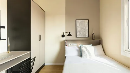 Rooms in Barcelona Sarrià-St. Gervasi - photo 5