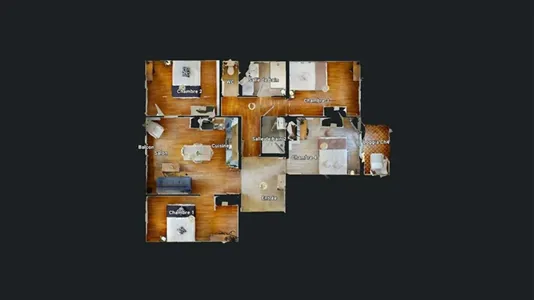 Rooms in Lyon - photo 9