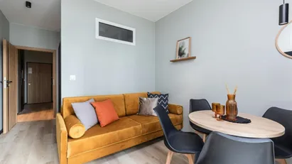 Apartment for rent in Warsaw Apartment for rent in Warsaw