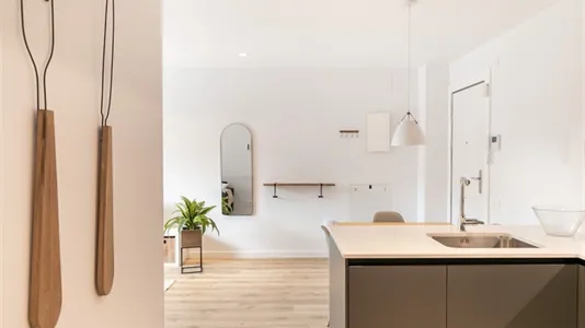 Apartments in Barcelona Gràcia - photo 9