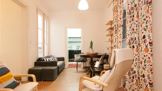 Rooms in Barcelona Ciutat Vella - photo 10