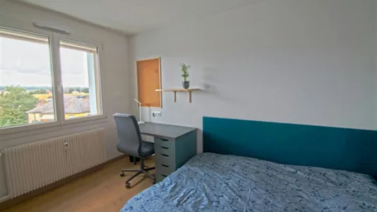 Rooms in Strasbourg - photo 3