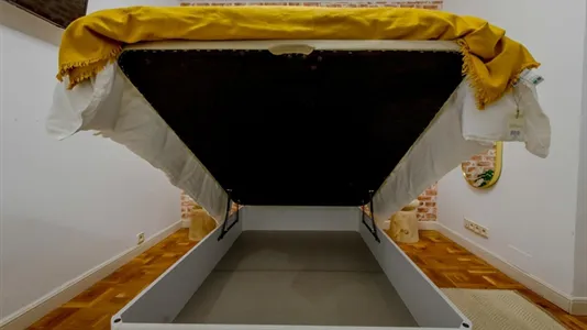 Rooms in Madrid Chamberí - photo 5