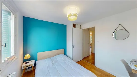 Rooms in Grenoble - photo 4