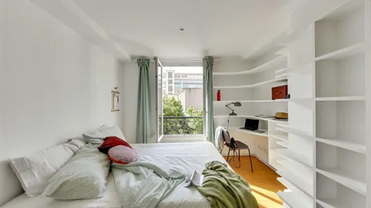 Rooms in Paris 15ème arrondissement - photo 3