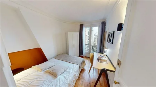 Rooms in Paris 18ème arrondissement - Montmartre - photo 1