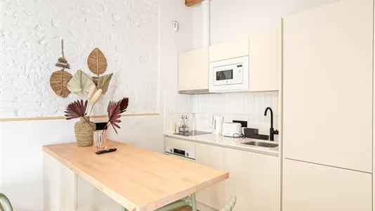 Apartments in Barcelona Gràcia - photo 5