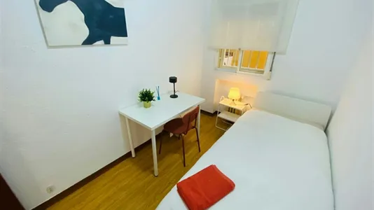 Rooms in Madrid Retiro - photo 10