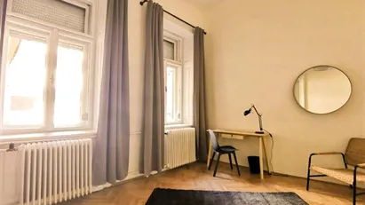 Room for rent in Budapest Erzsébetváros, Budapest