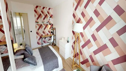 Rooms in Paris 15ème arrondissement - photo 4