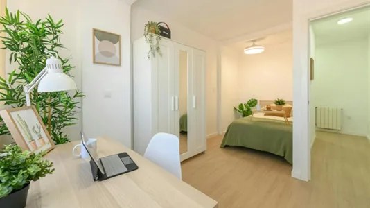 Rooms in Getafe - photo 1