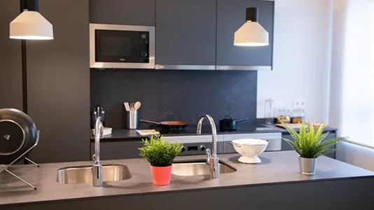 Rooms in Barcelona Sant MartĂ - photo 9