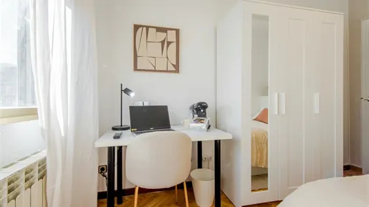 Rooms in Madrid Retiro - photo 4