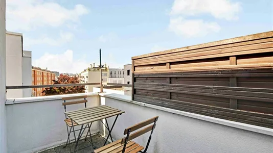 Rooms in Paris 17ème arrondissement - photo 4