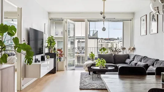 Apartments in Hammarbyhamnen - photo 1