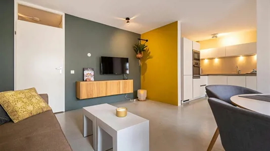 Apartments in Amsterdam Oud-West - photo 3