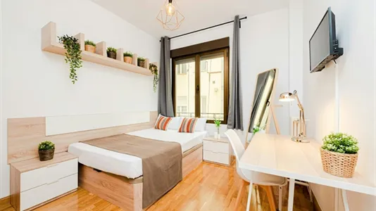 Rooms in Madrid Retiro - photo 4