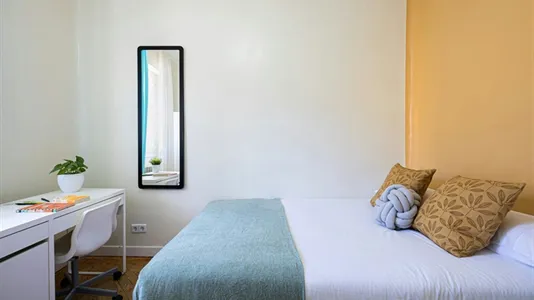 Rooms in Madrid Retiro - photo 4