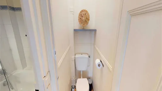 Rooms in Paris 16ème arrondissement (South) - photo 10