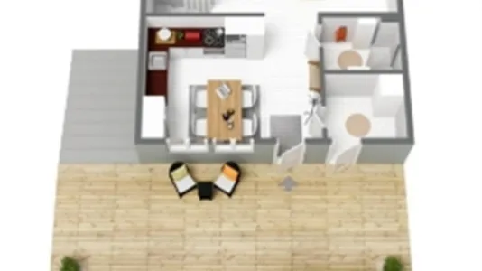 Houses in Lilla Edet - photo 7