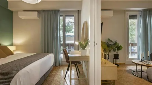 Apartments in Athens Pagrati - photo 8